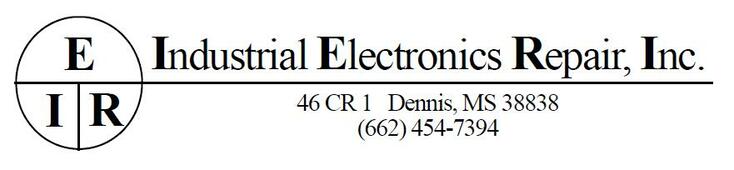 Industrial Electronics Repair, Inc.&nbsp;&nbsp;&nbsp;&nbsp;&nbsp;&nbsp;&nbsp;&nbsp;&nbsp;&nbsp;&nbsp;(662) 454-7394
